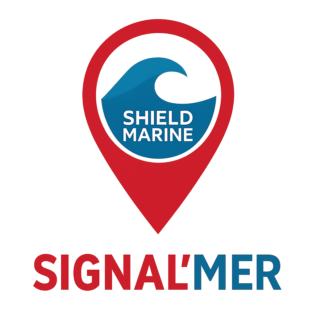 Signal'Mer : plateforme qui cartographie les déchets marins et les bacs à marée pour les communes littorales